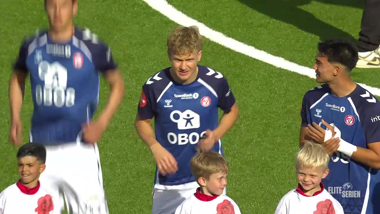 Fredrikstad - KFUM 1-0